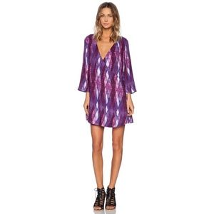 Somedays Lovin Patterned Kimono Mini XS